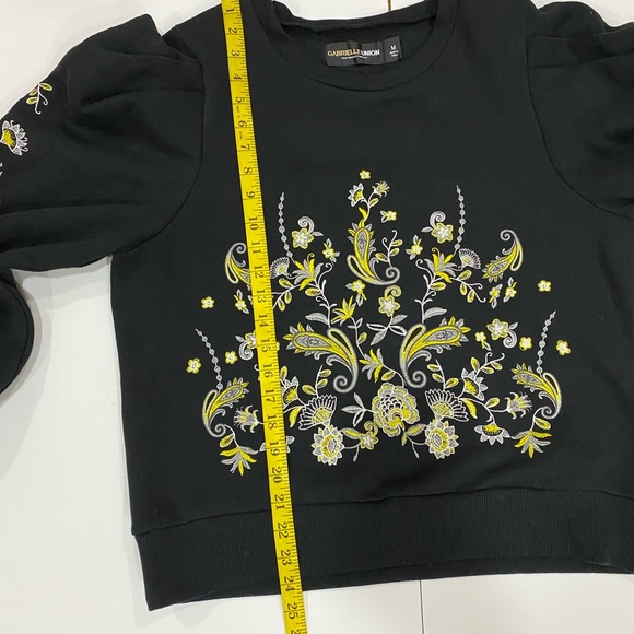 New York & Company Gabrielle Union Sweatshirt - Picture 5 of 8